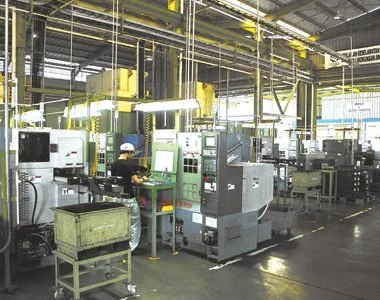 インドネシア カラワン 施設写真2