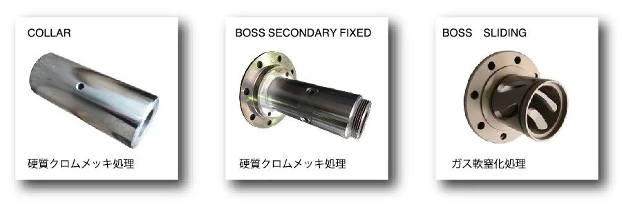 CLUTCH PARTS