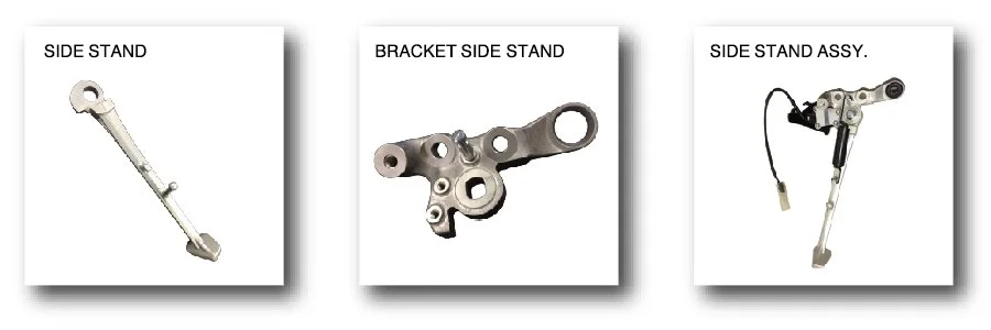 SIDE STAND PARTS